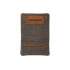 Mestango BORSA PORTATABACCO "TERRA" 1014/5 GRIGIO VERDE
