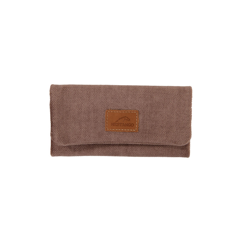 Mestango BORSA PORTATABACCO "TERRA" 1014/2 GRIGIA PULCE