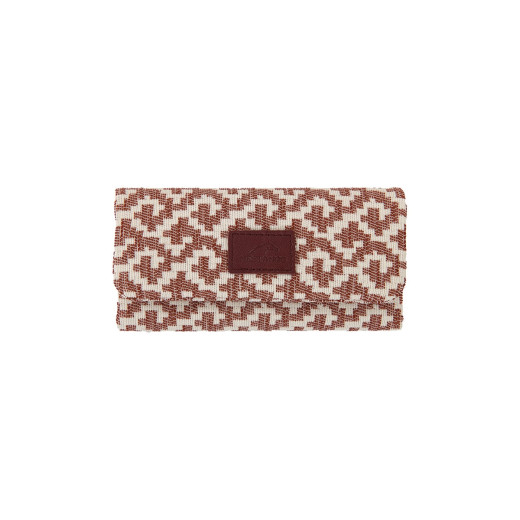 Mestango BORSA PORTATABACCO "DUAL SPIRIT" 1015/13 BURGUNDY c/motivo