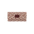 Mestango BORSA PORTATABACCO "DUAL SPIRIT" 1015/13 BURGUNDY c/motivo