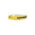 Spyderco NATIVE CHIEF SALT YELLOW SERRATED MAGNACUT C244SYL