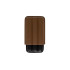 Les Fines Lames CIGAR CASE TRIO BROWN PEBBLE