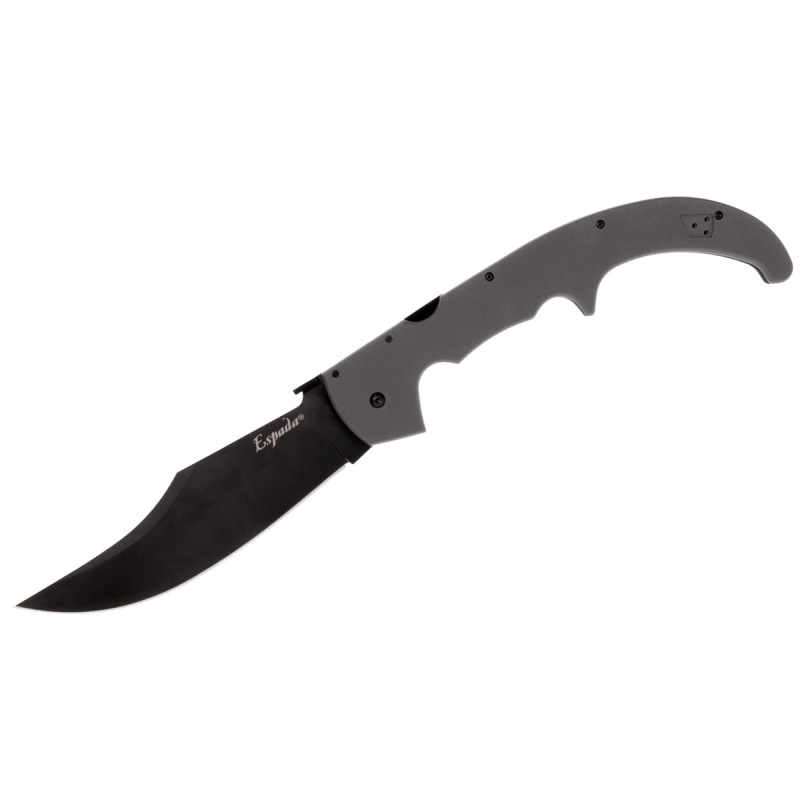 Cold Steel ESPADA XL G-10 AUS10A 62MGC-GRBK Grey