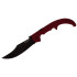 Cold Steel ESPADA XL G-10 AUS10A 62MGC-RRBK Ruby Red