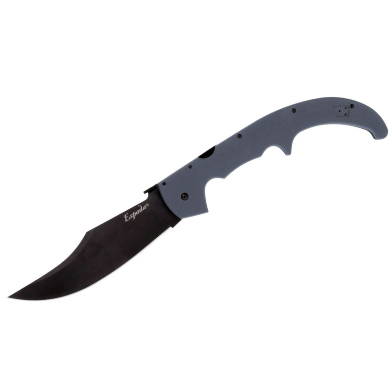 Cold Steel ESPADA XL G-10 AUS10A 62MGC-WGBK Wolf Grey