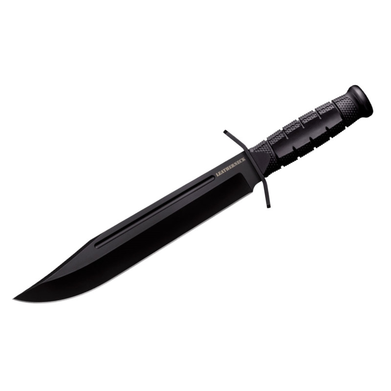 Cold Steel LEATHERNECK BOWIE 10.5" FX-LTHRNK