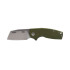 Sog STOUT FLK CLEAVER OD GREEN + STONEWASH 14-03-11-57