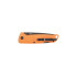 Sog ADVENTURER LB ORANGE + BLACK 13-11-02-43