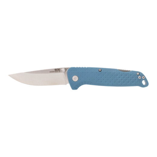 Sog ADVENTURER LB NORDIC BLUE + SATIN 13-11-03-43