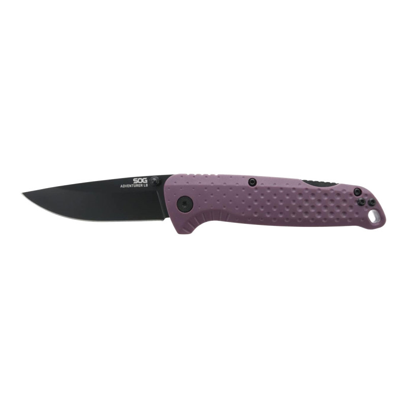 Sog ADVENTURER LB DUSK PURPLE + BLACK 13-11-04-43