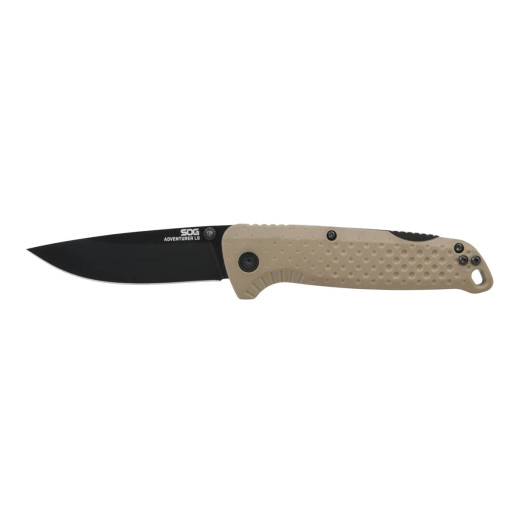 Sog ADVENTURER LB FDE + BLACK 13-11-05-43