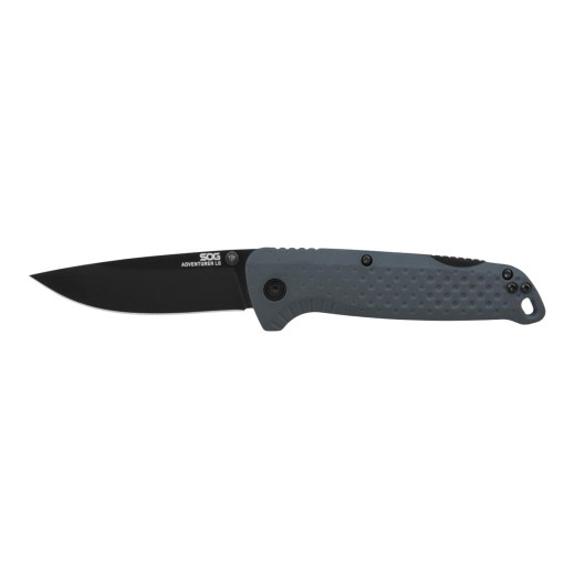 Sog ADVENTURER LB GRAY + BLACK 13-11-06-43