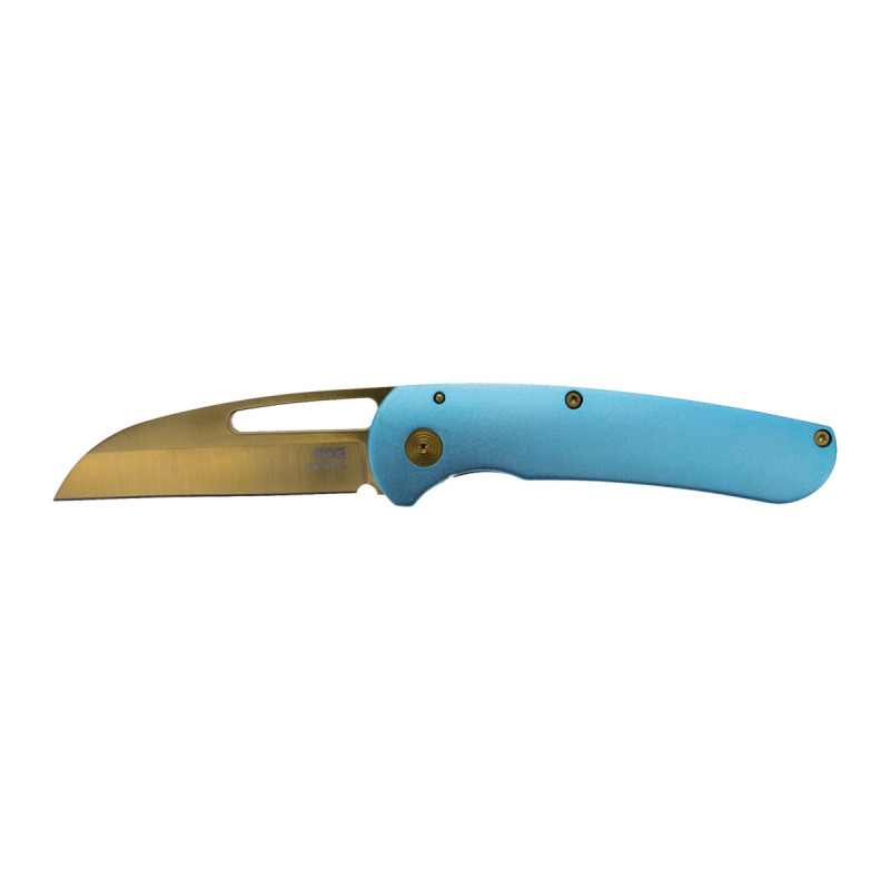 Sog ESCAPE FL 2.0 BLUE + GOLD 14-52-02-57