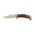 Halcon FOLDING PAKKAWOOD HANDLE 2036
