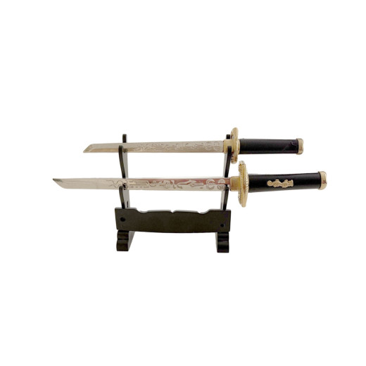 Halcon SET MINI KATANE 2 PZ CON DISPLAY 1007
