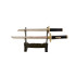 Halcon SET MINI KATANE 2 PZ CON DISPLAY 1007