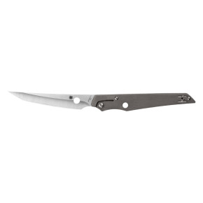 Spyderco COBOL TITANIUM M390 PLAIN C273TIP