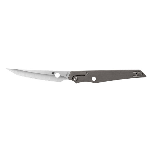 Spyderco COBOL TITANIUM M390 PLAIN C273TIP