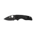 Spyderco LIL' NATIVE FRN BLACK BLADE PLAIN C230PBBK
