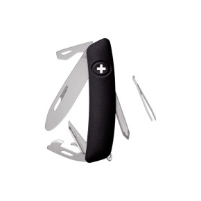 Swiza J04R AM JUNIOR Black (KNR.0047.1010)