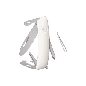 Swiza J04R AM JUNIOR White (KNR.0047.1020)