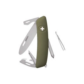 Swiza J04R AM JUNIOR Olive (KNR.0047.1050)