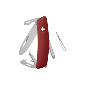 Swiza J04R AM JUNIOR Red (KNR.0047.1900)
