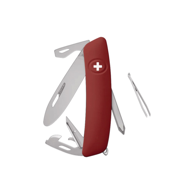 Swiza J04R AM JUNIOR Red (KNR.0047.1900)