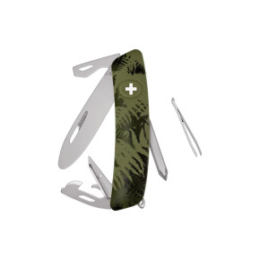 Swiza J04R AM JUNIOR Olive Fern (KNR.0047.2050)