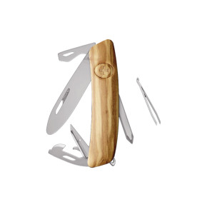 Swiza J04R AM JUNIOR Wood Olive (KNR.0047.6310)