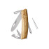 Swiza J04R AM JUNIOR Wood Olive (KNR.0047.6310)
