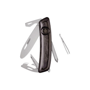 Swiza J04R AM JUNIOR Laminate Black (KNR.0047.6510)