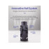 Nextorch WL23R GUNLIGHT W/RED LASER 1300 Lumens LED