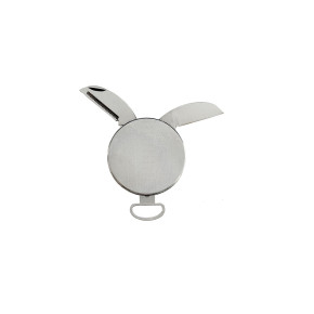 PENDANT 2 BLADES STAINLESS STEEL