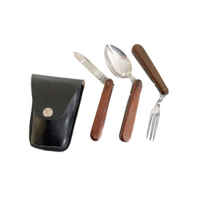Import CAMPING CUTLERY CARAVAN
