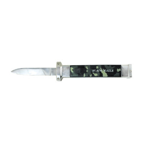 Import BLACK EAGLE SPRING KNIFE