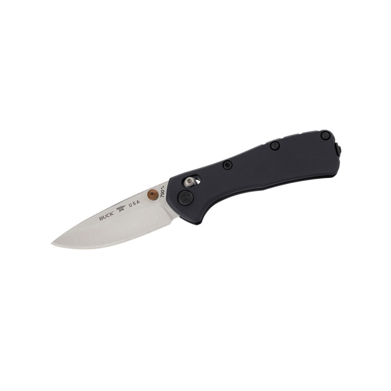 Buck MINI RANGE ELITE BLACK 0790BKS-B