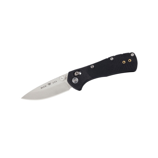 Buck MINI RANGE PRO BLACK 0790BKS1-B