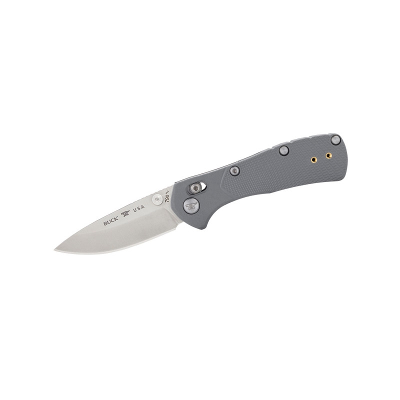 Buck MINI RANGE PRO GRAY 0790GYS1-B