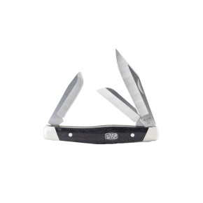 Buck STOCKMAN EBONY 420HC 301BRS2-B