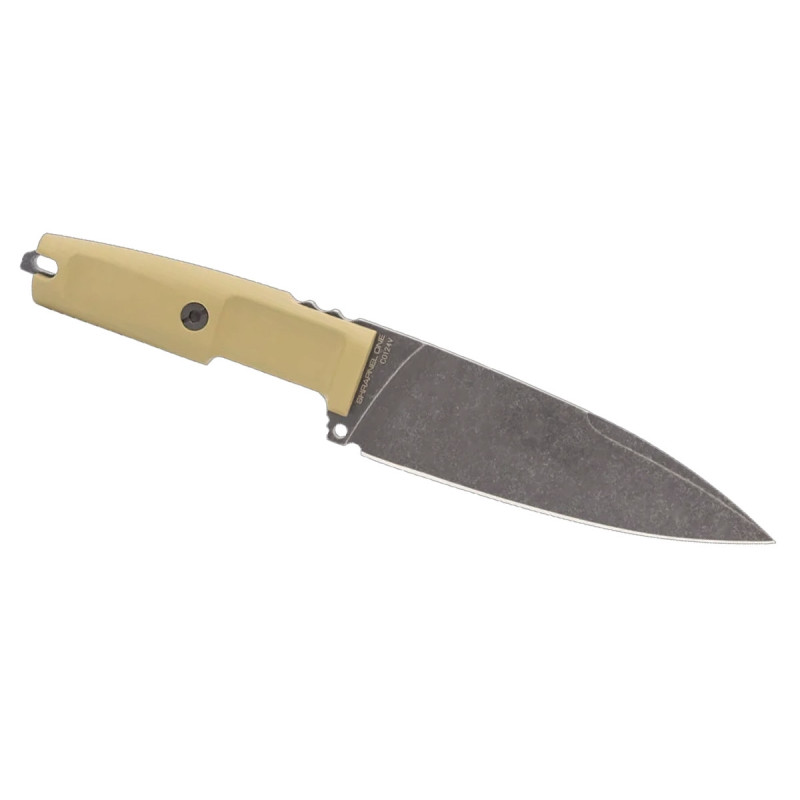 Extrema Ratio SHRAPNEL ONE DESERT DARK STONE 0500/DKS-DS