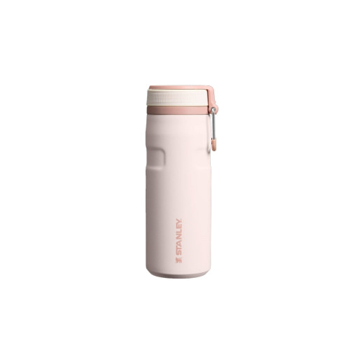 Stanley ICEFLOW BOTTLE TWIST FLIP 16oz /470ml Rose Quartz