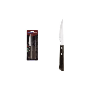 Tramontina POLYWOOD FSC SET CHULETEROS 6 PZ 21109/694 Brown