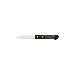 Tramontina POLYWOOD VERDURA (Vegetable knife) CM.7,5 21118/193 Brown