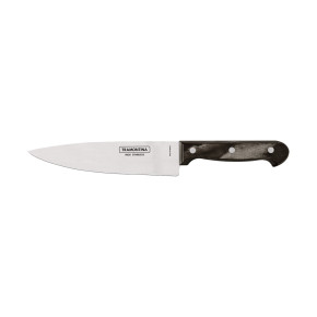 Tramontina POLYWOOD CUOCO (Chef's knife) CM.18 21131/197 Brown