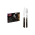 Tramontina POLYWOOD FSC SET POSATE CARNE/BBQ 12 PZ 21199/909 Brown