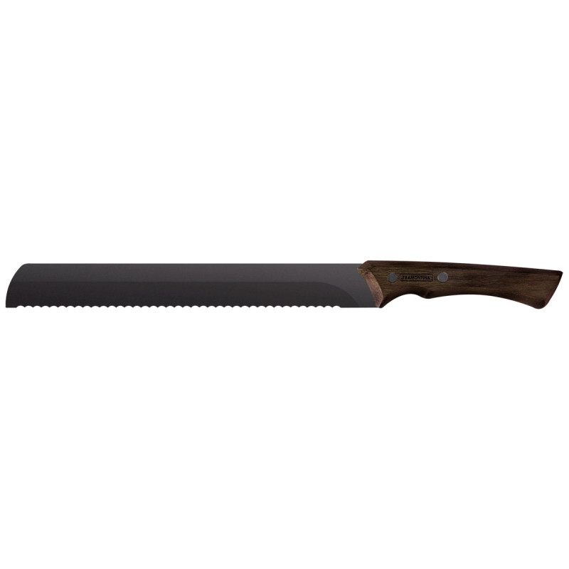 Tramontina BLACK COLLECTION PANE (Bread knife) CM.27 22848/110