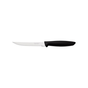 Tramontina PLENUS CARNE DENTATO (Meat knife serrated) CM.12 23410/805 Black