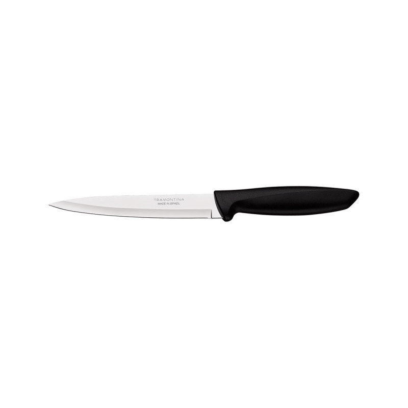 Tramontina PLENUS NEGRO CUCINA (Utility knife) CM.15 23424/106