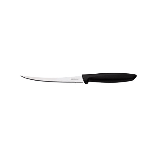 Tramontina PLENUS POMODORI (Tomatoes knife) CM.13 23428/805 Black